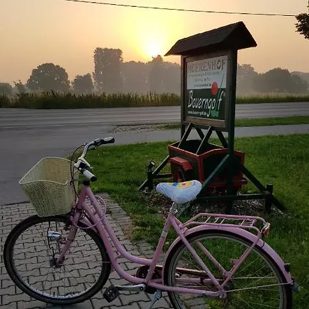 M O E R E N H O F Ferienwohnung Xanten Buitenkant foto