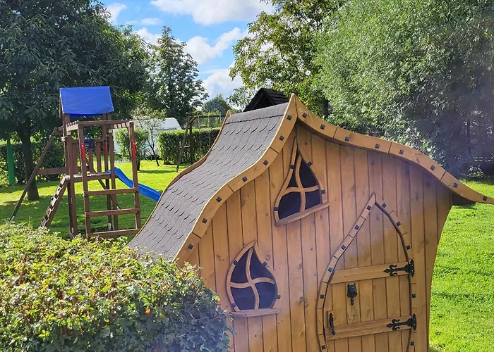 M O E R E N H O F Ferienwohnung Xanten