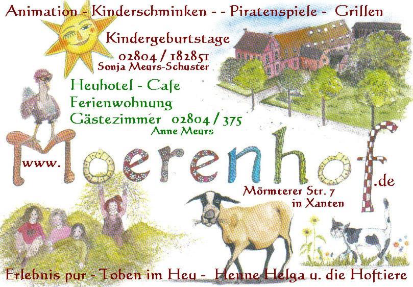 M O E R E N H O F *
